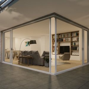 Alfresco Screen Doors Retractable Insect Screens Alfresco Screens